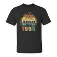 26 Years Old Gifts Vintage 1996 Limited Edition 26Th Bday Unisex T-Shirt