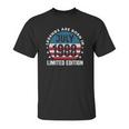 33 Years Old Legends Are Born In July 1988 Vintage July 1988 Ver2 Unisex T-Shirt