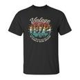 49 Years Old Vintage July 1972 Happy 49Th Birthday Unisex T-Shirt