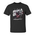 500 Level Mika Zibanejad Unisex T-Shirt