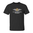 8404 Fmf Corpsman Eagle Globe Anchor Unisex T-Shirt