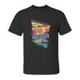 90S 90Ies Nineties Retro Party Funny Gift Unisex T-Shirt