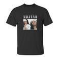 Aaliyah Gift For Girl Unisex T-Shirt