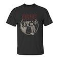 Acdc Print Design Unisex T-Shirt