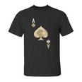 Ace Of Spades Unisex T-Shirt