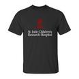 Agr St Jude Children Research Hospital Mens Cotton Tshirt Unisex T-Shirt