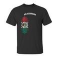 Air Accordion Mexico 2 Unisex T-Shirt