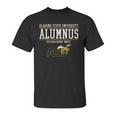 Alabama State University Alumnus Unisex T-Shirt