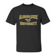 Alabama State University I Unisex T-Shirt