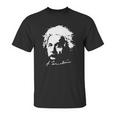 Albert Einstein T-Shirt Unisex T-Shirt