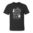 Alice In Wonderland Unisex T-Shirt