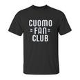 Allntrends Mens Cuomo Unisex T-Shirt