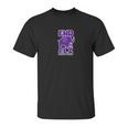 Alzheimer Awareness And Gifts Elephant Unisex T-Shirt