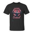 Apollo Creed Star Carolina Unisex T-Shirt