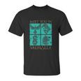 Assassins Creed Valhalla Meet You In Valhalla Box Up Unisex T-Shirt