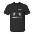 Aston Martin Vantage Gt3 Unisex T-Shirt