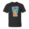 Asuka 2021 Unisex T-Shirt