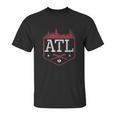 Atlanta Baseball Atl Vintage Georgia Brave Gift Unisex T-Shirt