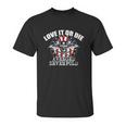 Avenged Sevenfold Love It Or Die Unisex T-Shirt