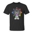 Ayahuasca Psychedelic Inspiration Unisex T-Shirt