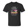 Baby Shark Omi Shark Doo Doo Doo Unisex T-Shirt