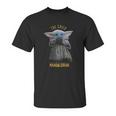 Baby Yoda The Child The Mandalorian Sweater Unisex T-Shirt