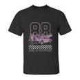 Back To The Future Delorean 88 Unisex T-Shirt