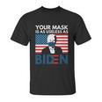 Bare Shelves Fjb Bareshelves Anti Biden Fuck Biden Biden Say Their Names A Unisex T-Shirt