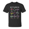 Battlebots Group Robot Photo Box Up Unisex T-Shirt