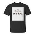 The Beagles Dog Abbey Road Unisex T-Shirt