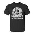 Bedlam At The Bank Philadelphia Baseball Unisex T-Shirt