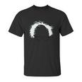 Bernie Sanders Hair And Glasses Unisex T-Shirt