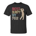 Best Bumpy By Par Unisex T-Shirt