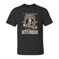 Bette Midler Loving Tshirt Bette Midler Loving Hoodies Unisex T-Shirt