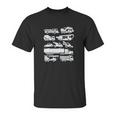 Big Boys Trucks Youth Unisex T-Shirt