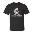 Bigfoot Gnome Wrecker Shirt Funny Cute Sasquatch Gift Unisex T-Shirt