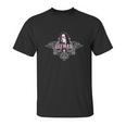 Black Bret Hitman Unisex T-Shirt