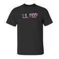 Black Og Lil Peep Logo Unisex T-Shirt