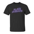 Black Sabbath Classic Unisex T-Shirt