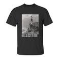 Blackfoot Native American Indians At Glacier National Park Unisex T-Shirt