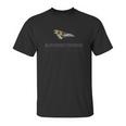 Blertimore Foot Birds Portect You Home Shirt Unisex T-Shirt