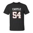 Blue Mountain State Thad Castle B 1950 Unisex T-Shirt