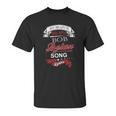 Bob Dylan Song Lyrics Unisex T-Shirt