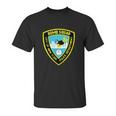 The Bomb Squad Nypd Cool Vector Unisex T-Shirt