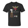 Bon Jovi Painting Unisex T-Shirt