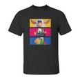 Booba & Friends Eyes Unisex T-Shirt