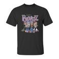 Bratz Original Four Group Shot Unisex T-Shirt