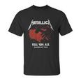 Bravado Metallica Killem All Tour Unisex T-Shirt