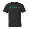 Bronx New York St Patricks Day Irish Shamrock Unisex T-Shirt