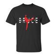 Bruce Jordan Unisex T-Shirt